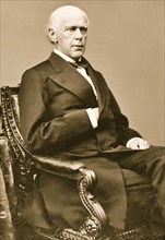 Chief Justice Salmon P. Chase 1865