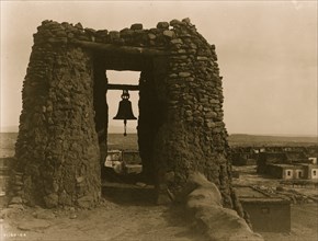 Acoma Belfry 1905