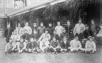 Cincinnati Baseball team 1910