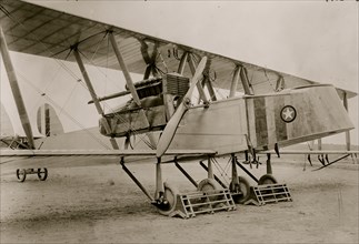 Francis & Martin Bomber 1920
