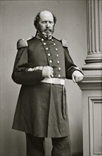 Col. John Harris U.S. Marine Corps. Commandant Marine Corps. Headquarters. Washington Barracks. Wash. D.C. 1864