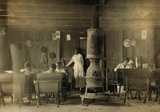 African American Classroom 1916