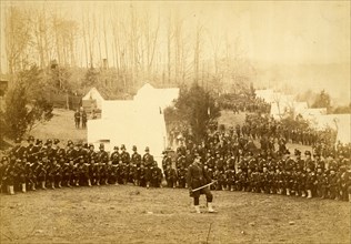 Company H, 36th Pennsylvania Infantry 1863