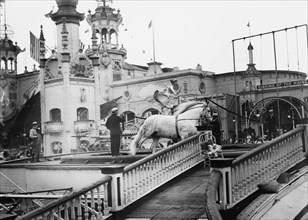 Coney Island Open Air Circus 1912