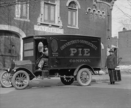 Connecticut Copperwhite Pie Company 1922