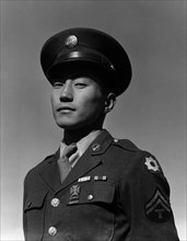 Corporal Jimmy Shohara 1943