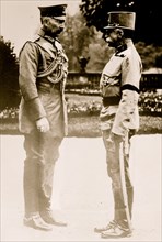 Kaiser & Gen. Von Hotzendorf