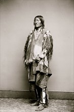 Crow Indian Chief 1860