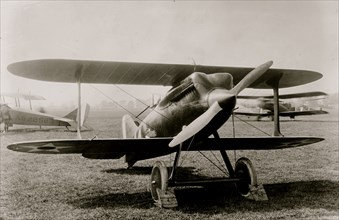 Curtiss Racer (Record 233 mi. per hr.)
