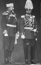 Czar Ferdinand of Bulgaria & Kaiser Wilhelm