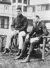 Dempsey & Kearns  1915