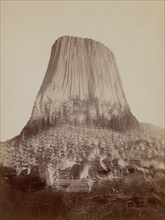 Devil's Tower 1890