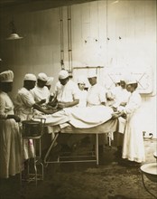 Surgical Procedure 1905