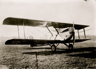 Douglas World Cuiser plane