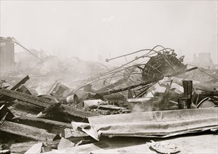 Dreamland burned, Coney Island, 5/27/11 1911