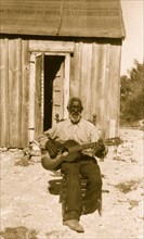 Elijah Cox, ex-slave 1937