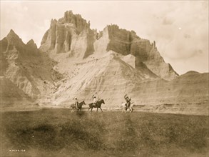 Badlands 1905