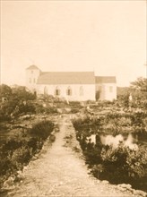 Episcopal church, Cat Island 1935