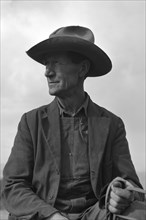 Portrait of a Farmer 1939