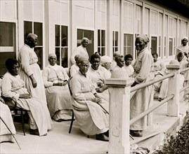 Ex-Slaves in 1920 1920