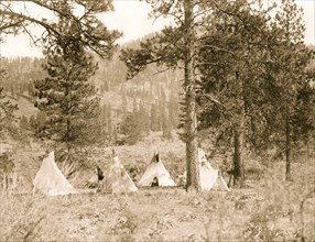 Spokan camp 1910