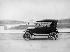 Ford Touring Car 1925