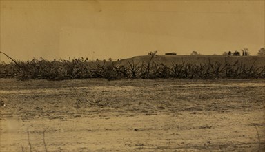 Fort Sedgwick near Petersburg 1863