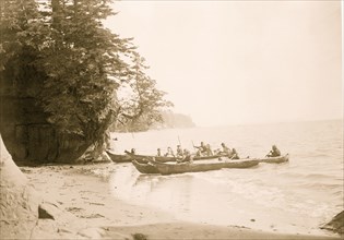 Shores of Shoalwater Bay 1913