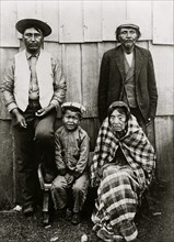 Four generations 1906
