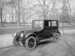 Franklin sedan, 1922 1922
