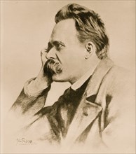 Frederick Nietzsche nown