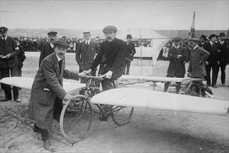 Tour de France with Wings 1912