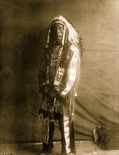 Jack Red Cloud 1907