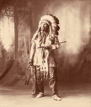 Chief American Horse 1899