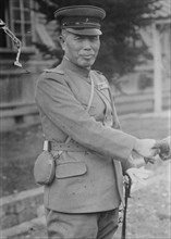 Gen. Giichi Tanaka