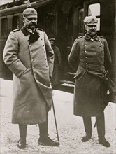 Gen. Ludendorff