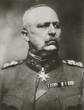 General Eric Von  Ludendorff