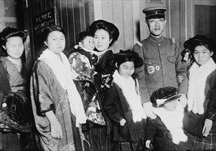 General G. Ono & Family