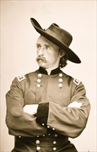 General George Armstrong Custer 1863