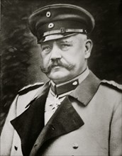 General Hindenburg