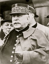 General Joffre nown