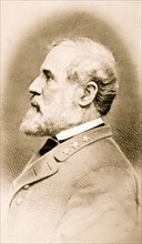 General Robert E. Lee, CSA, Portrait 1863