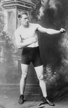 George One Round Davis 1911