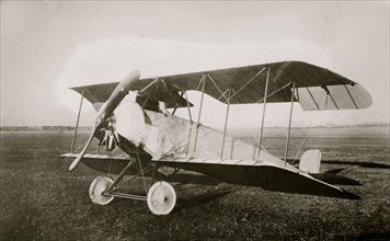 German -- aeroplane from Gotha Wagon factory