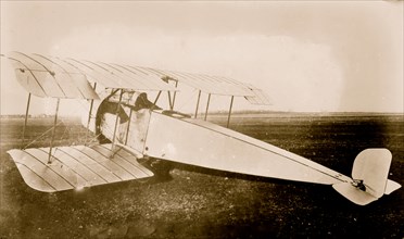German -- Gotha Type plane