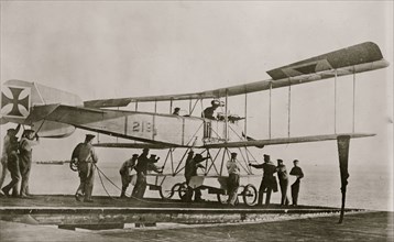 German hydroplane