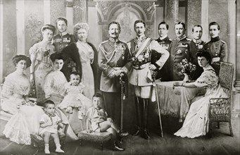 German Imperial Family