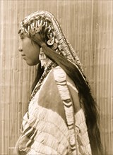 Profile of a Wisham Girl 1910