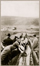 Gold mining 1914