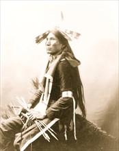 Good Eagle, Indian 1900